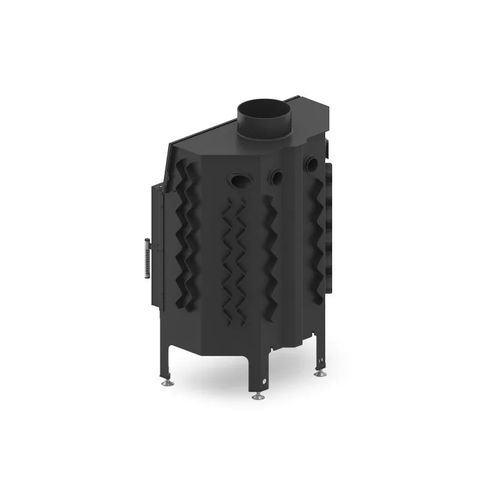 Hitze - air fireplace insert Albero 11 SH