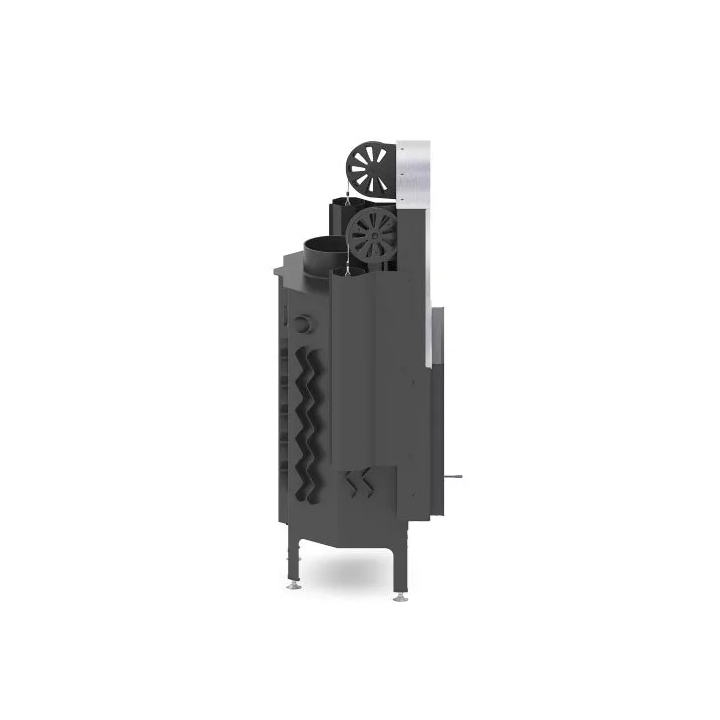 Hitze - Luftkamineinsatz Albero 11 GH