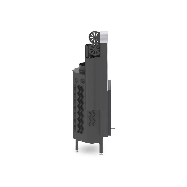 Hitze - Luftkamineinsatz Albero 11 GV