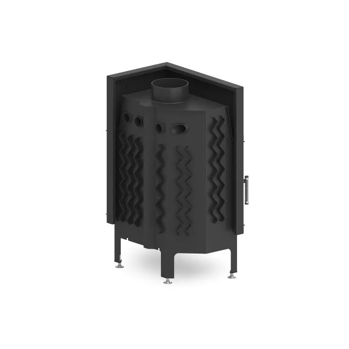 Hitze - Luftkamineinsatz Albero 11 RH