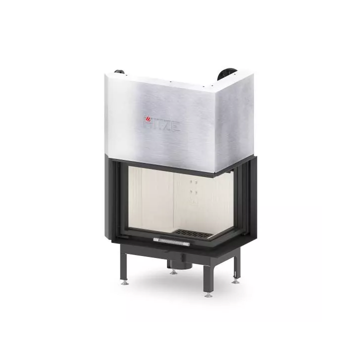 Hitze - wkład kominkowy powietrzny Albero 11 RG.H