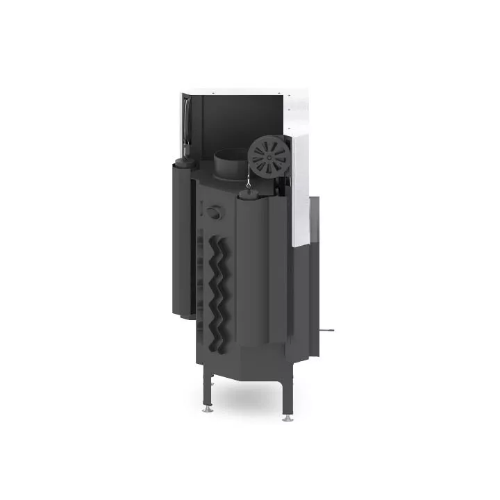 Hitze - Luftkamineinsatz Albero 11 RG.H.