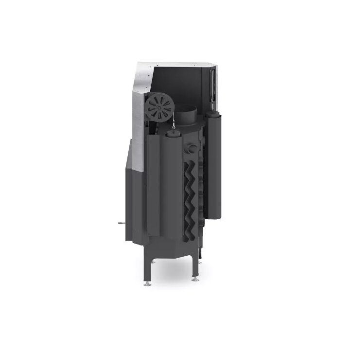 Hitze - air fireplace insert Albero 9 LG.H