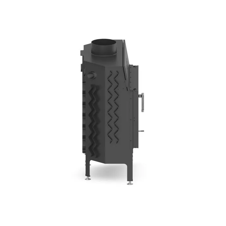 Hitze - air fireplace insert Albero 14 SH