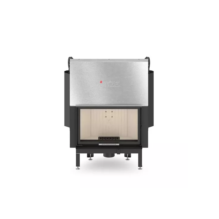 Hitze - Luftkamineinsatz Albero 14 GH