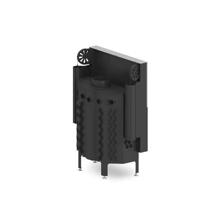 Hitze - air fireplace insert Albero 14 GH