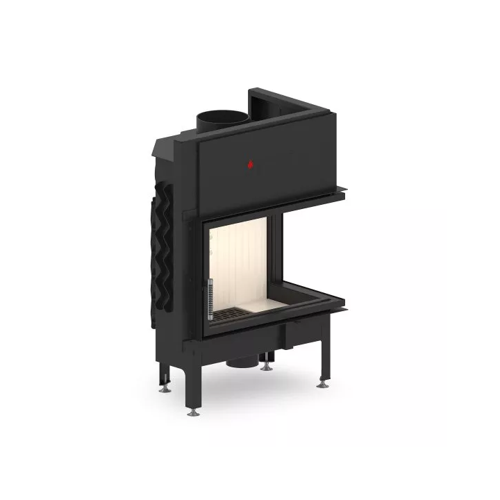 Hitze - Luftkamineinsatz Albero 14 RH