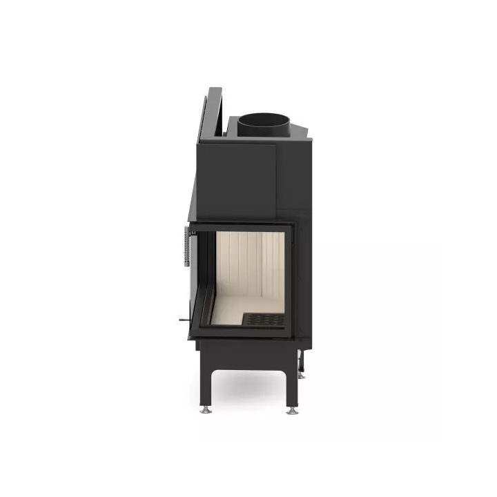 Hitze - air fireplace insert Albero 14 RH