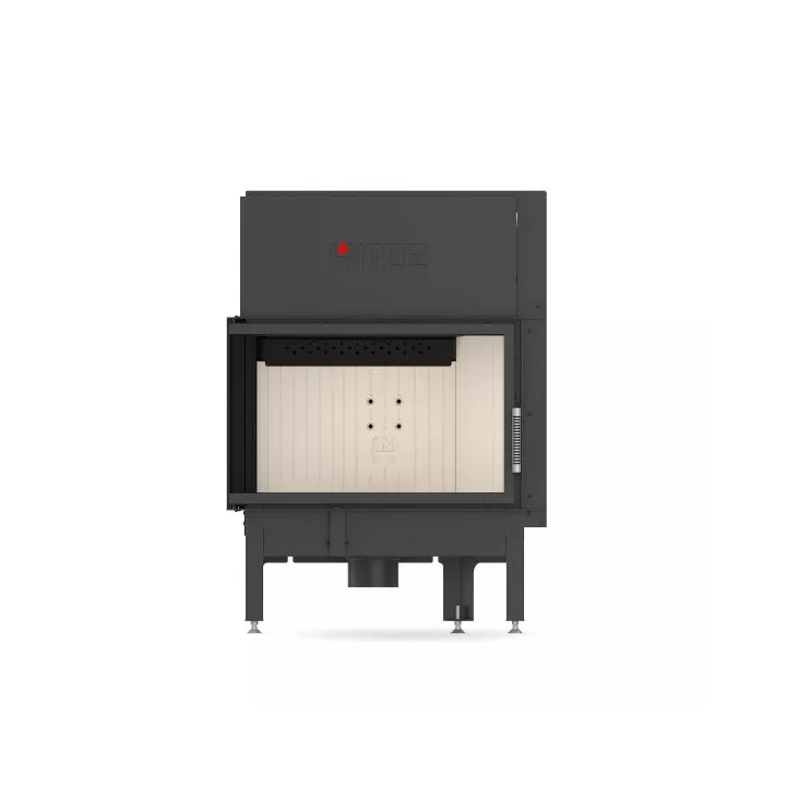 Hitze - air fireplace insert Albero 14 LH