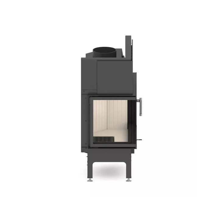 Hitze - air fireplace insert Albero 14 LH