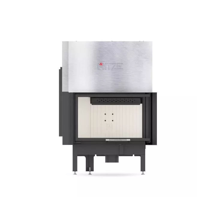 Hitze - air fireplace insert Albero 14 RG.H
