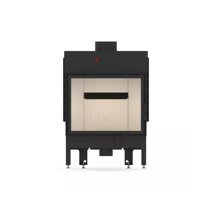 Hitze - air fireplace insert Albero 16 SH