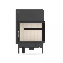 Hitze - Luftkamineinsatz Albero 16 RH