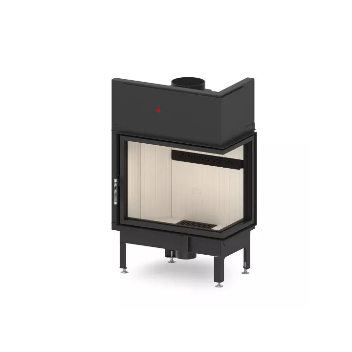 Hitze - Luftkamineinsatz Albero 16 RH
