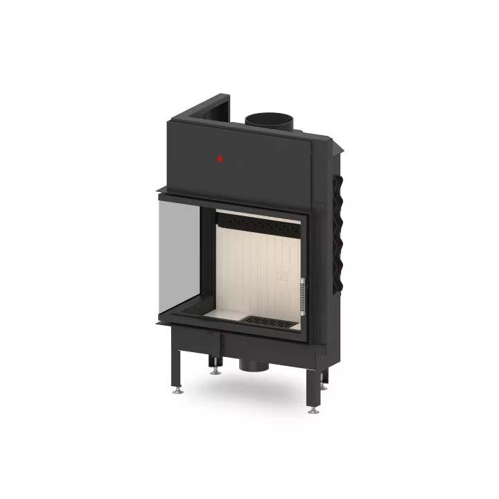 Hitze - air fireplace insert Albero 16 LH