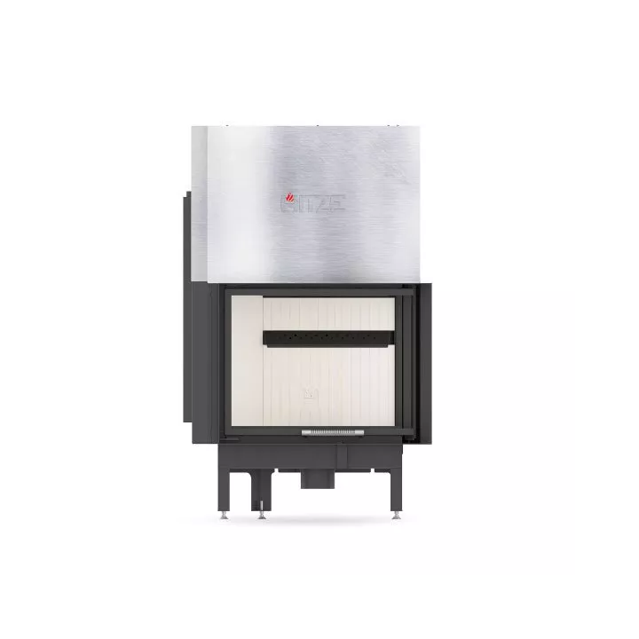 Hitze - air fireplace insert Albero 16 RG.H