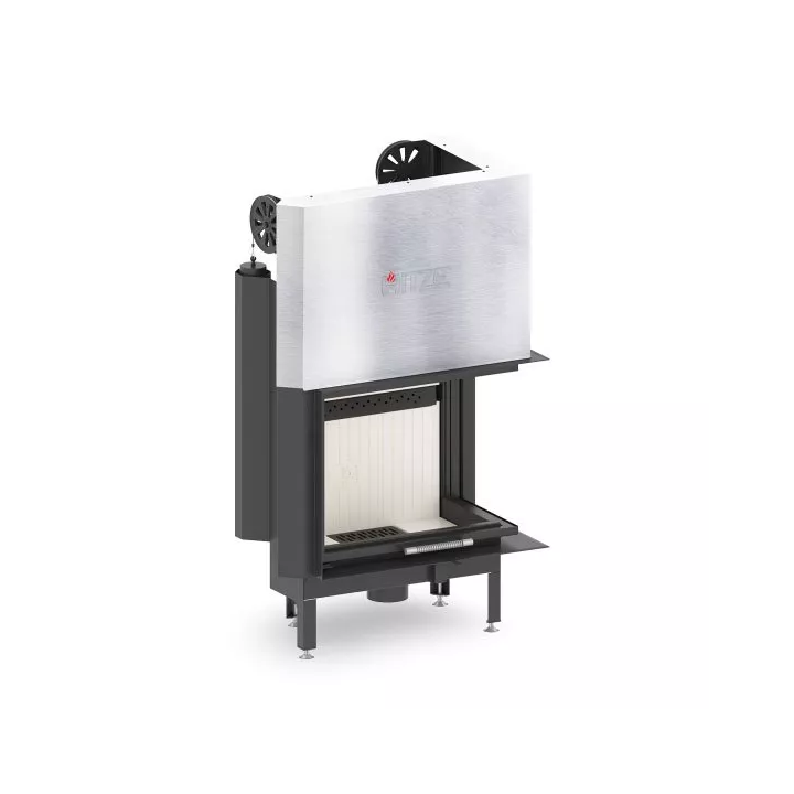 Hitze - air fireplace insert Albero 16 RG.H