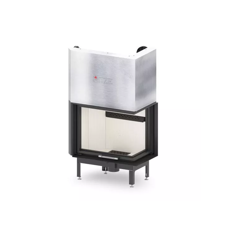 Hitze - wkład kominkowy powietrzny Albero 16 RG.H
