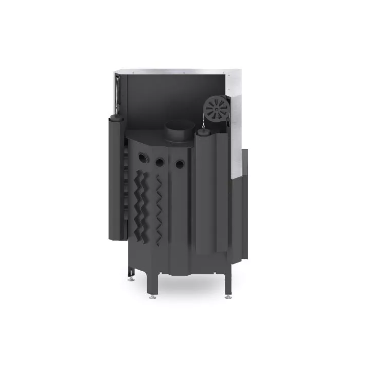 Hitze - air fireplace insert Albero 16 LG.H