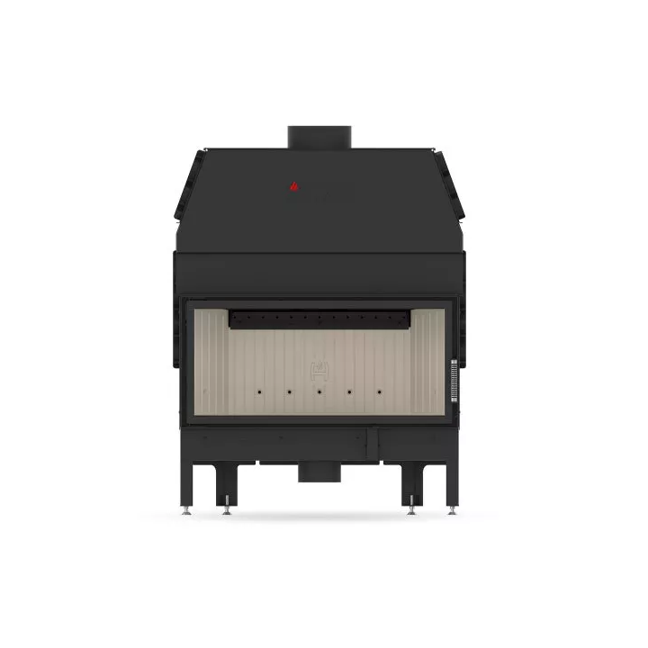 Hitze - air fireplace insert Albero 19 SH