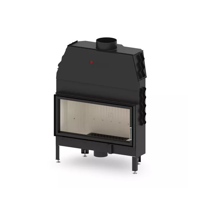 Hitze - air fireplace insert Albero 19 SH