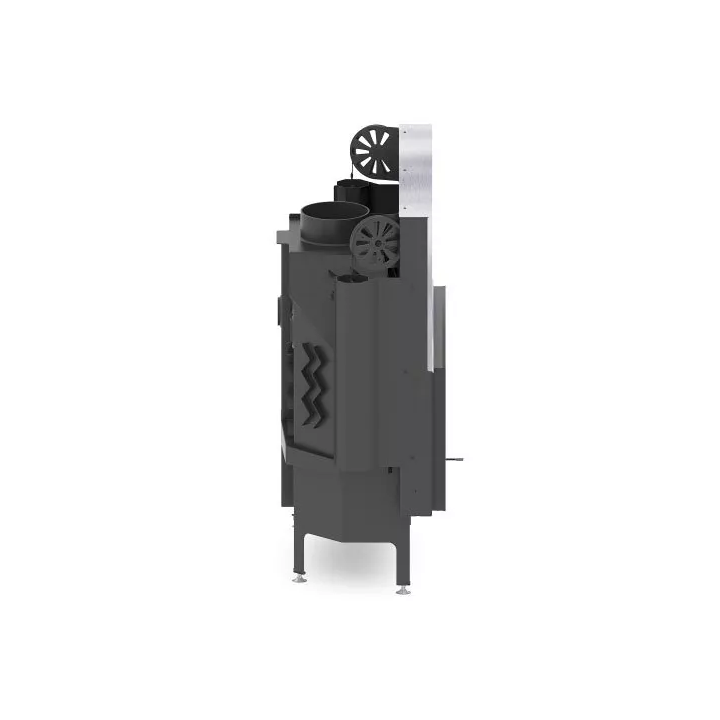 Hitze - air fireplace insert Albero 19 GH