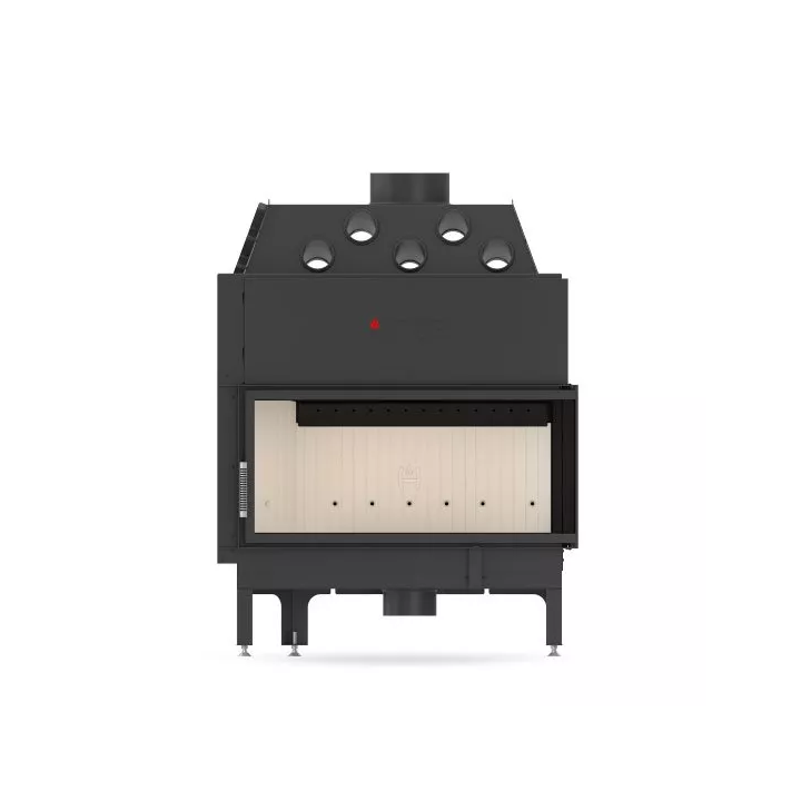 Hitze - air fireplace insert Albero 19 RH