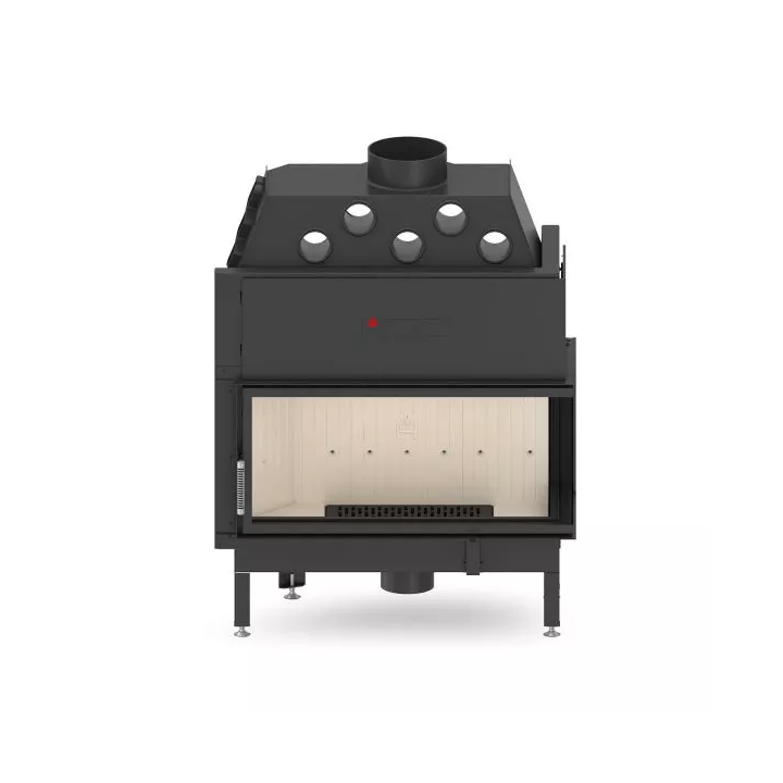Hitze - air fireplace insert Albero 19 RH