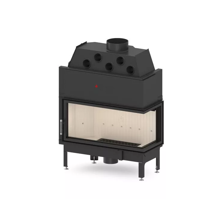 Hitze - air fireplace insert Albero 19 RH