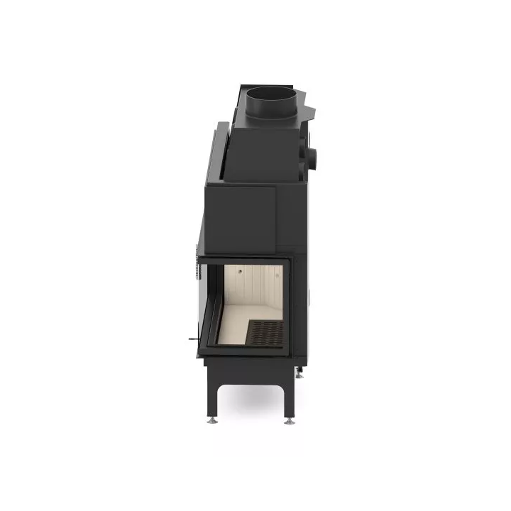 Hitze - air fireplace insert Albero 19 RH