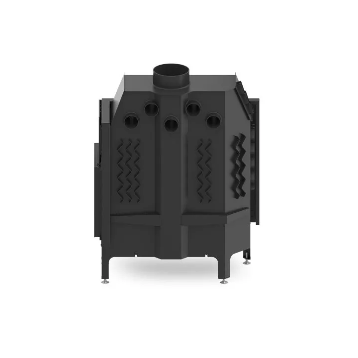 Hitze - air fireplace insert Albero 19 RH