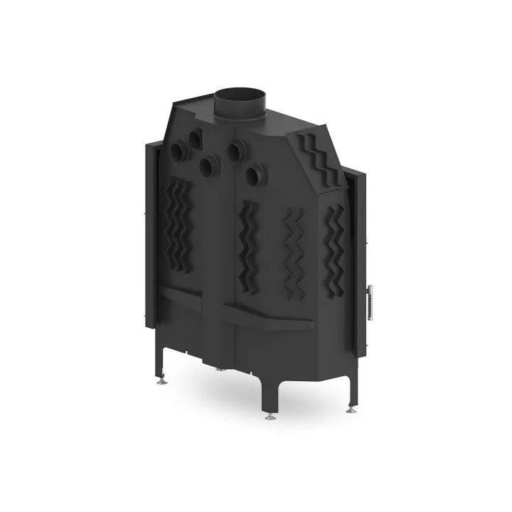 Hitze - air fireplace insert Albero 19 RH