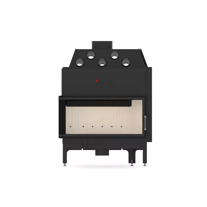 Hitze - air fireplace insert Albero 19 LH
