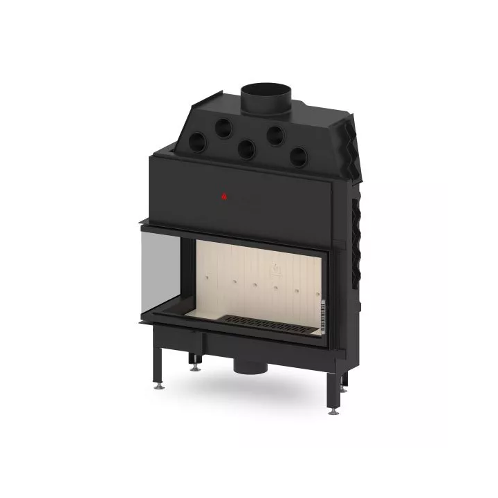 Hitze - air fireplace insert Albero 19 LH