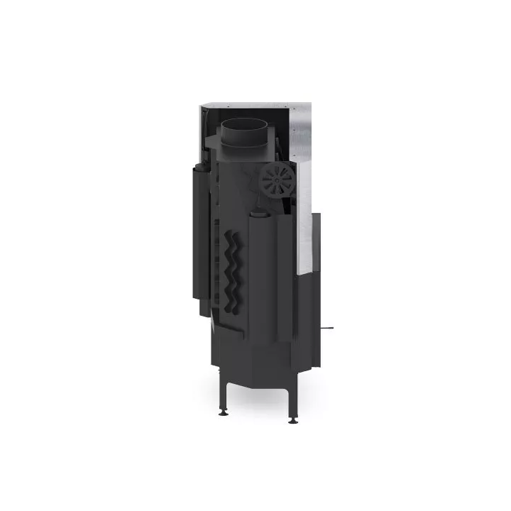 Hitze - air fireplace insert Albero 19 RG.H