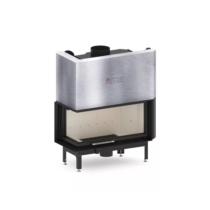 Hitze - air fireplace insert Albero 19 LG.H