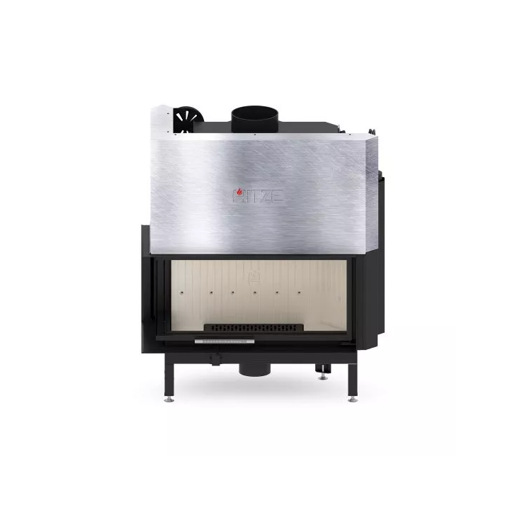 Hitze - air fireplace insert Albero 19 LG.H