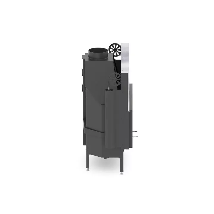 Hitze - Luftkamineinsatz Albero AL 120 X 43 GH