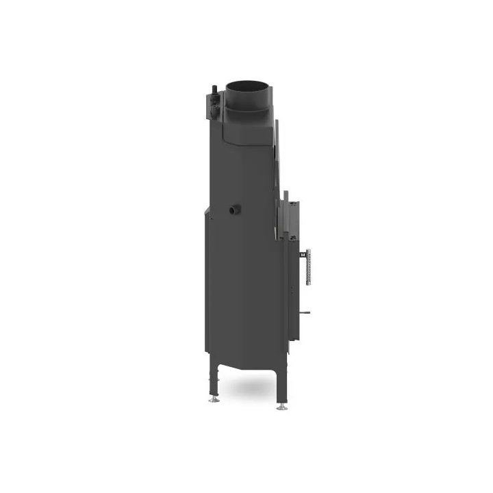 Hitze - wkład kominkowy z płaszczem wodnym Aquasystem ALAQ 54X39.S
