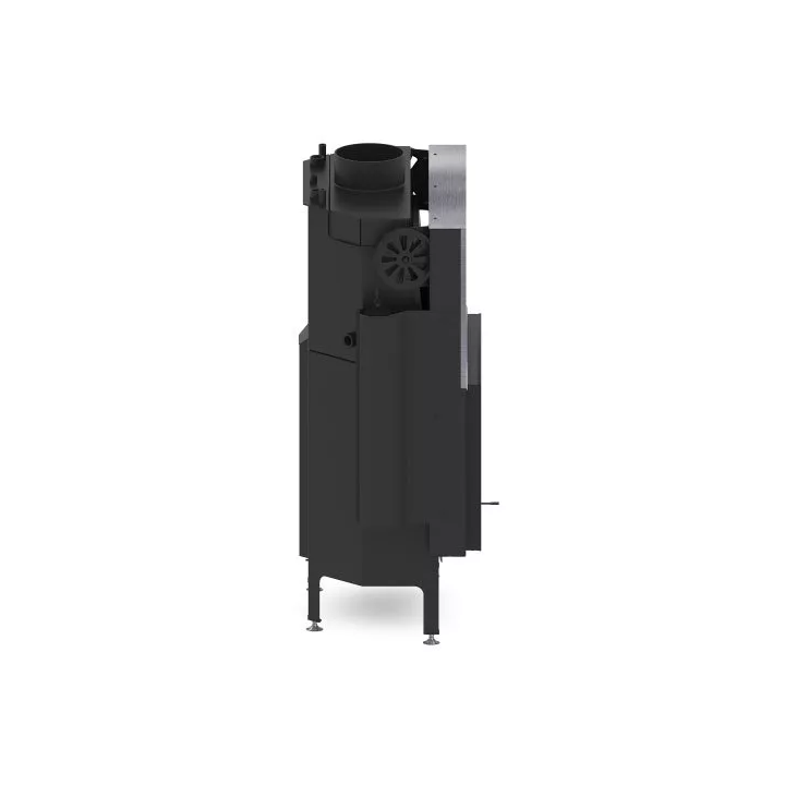 Hitze - wkład kominkowy z płaszczem wodnym Aquasystem ALAQ 68X43.G