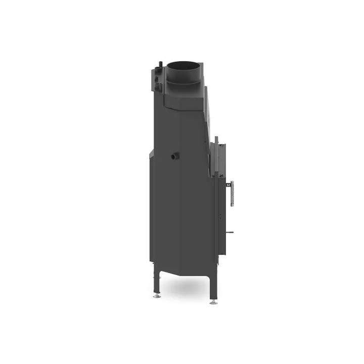 Hitze - Aquasystem ALAQ 68X43.S Kamineinsatz mit Wassermantel