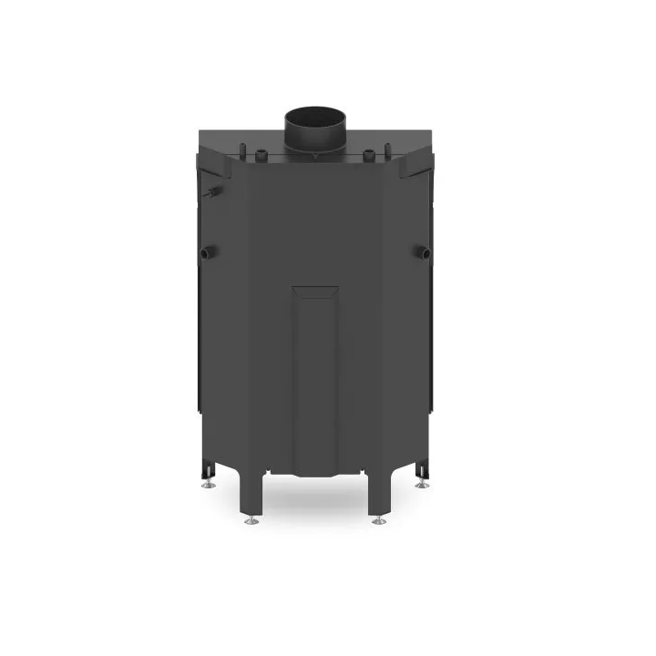 Hitze - Aquasystem ALAQ 68X43.S fireplace insert with a water jacket