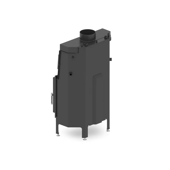 Hitze - Aquasystem ALAQ 68X43.S fireplace insert with a water jacket