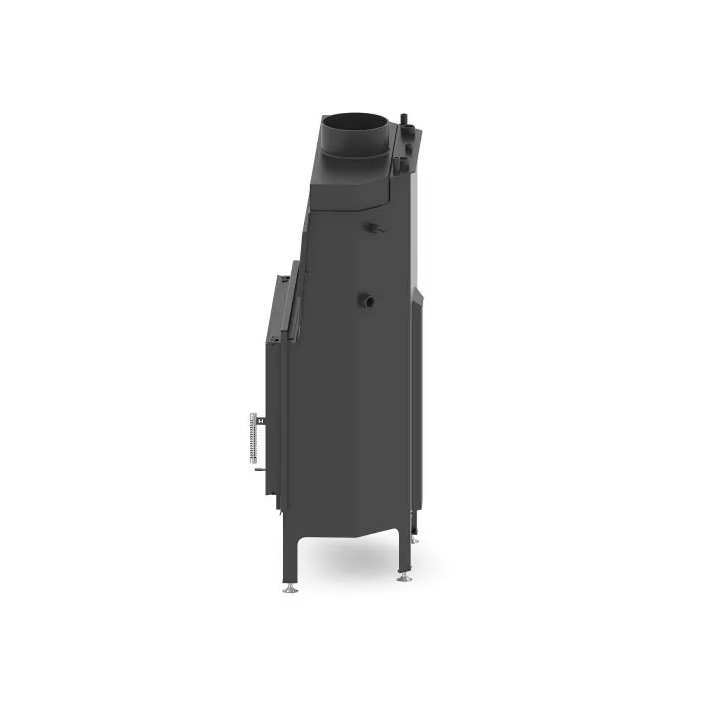 Hitze - Aquasystem ALAQ 68X43.S fireplace insert with a water jacket