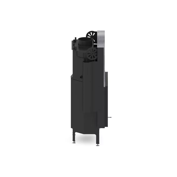 Hitze - Aquasystem ALAQ 68X53.G Kamineinsatz mit Wassermantel