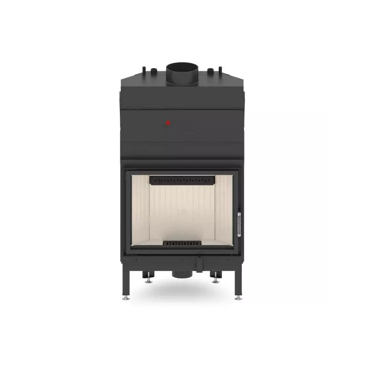 Hitze - wkład kominkowy z płaszczem wodnym Aquasystem ALAQ 68X53.S