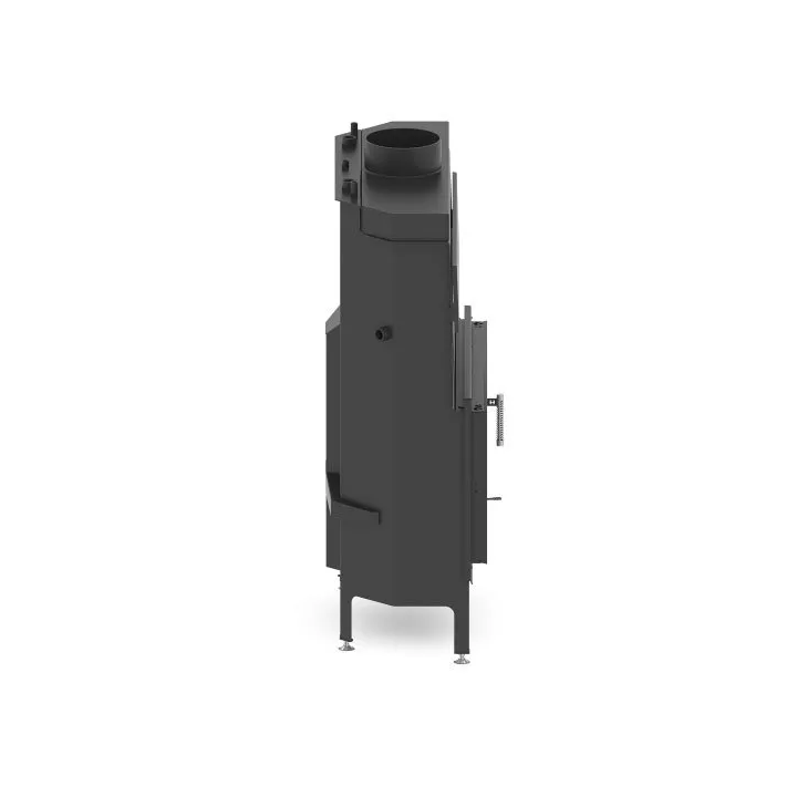 Hitze - wkład kominkowy z płaszczem wodnym Aquasystem ALAQ 90X41.S