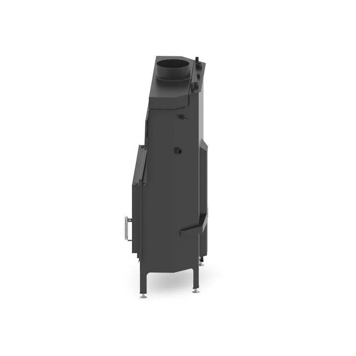 Hitze - Aquasystem ALAQ 90X41.S fireplace insert with a water jacket