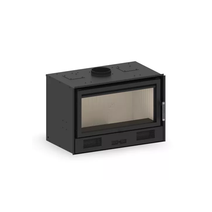 Hitze - kaseta kominkowa Cubo 800