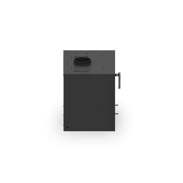 Hitze - Kaminkassette Cubo 800